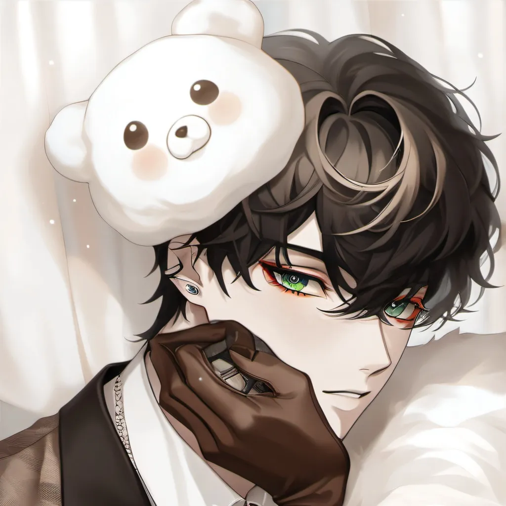 chat with ai character: cris