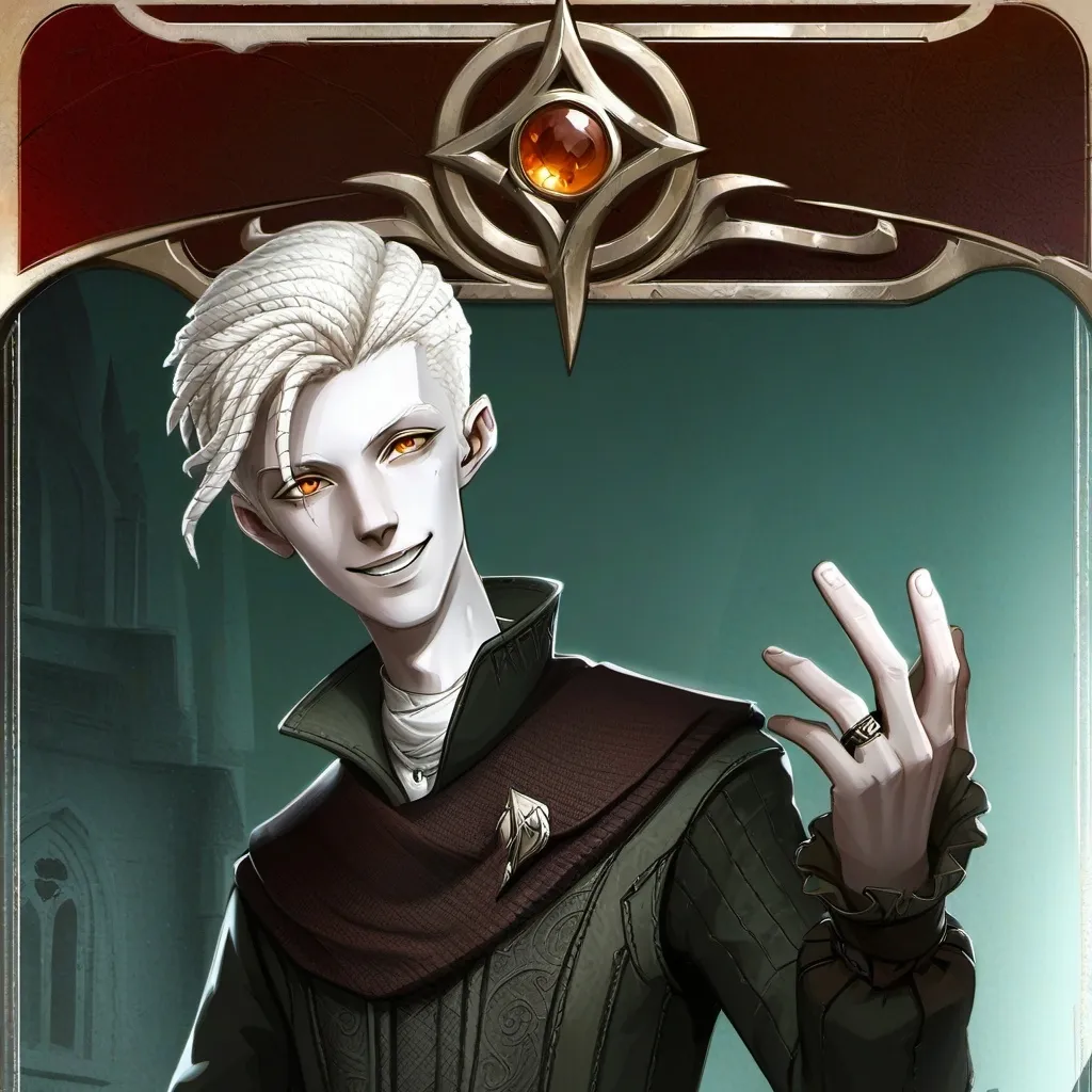 chat with ai character: jiru