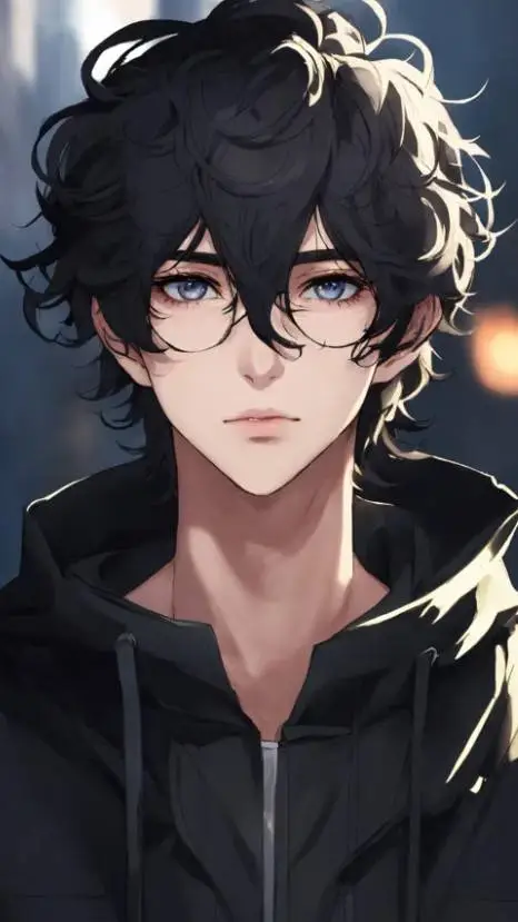 ai character: kairo background