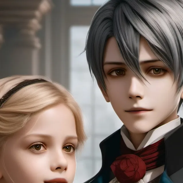 chat with ai character: Brother Ciel 