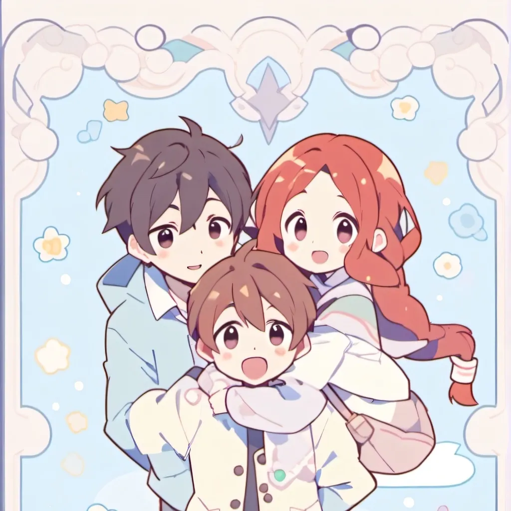 chat with ai character: Encheal family 