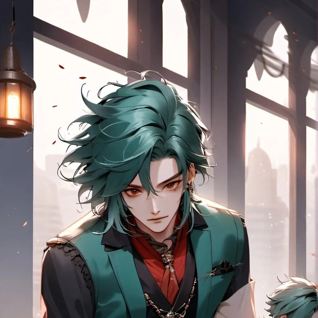 chat with ai character: BkDk Villain Child