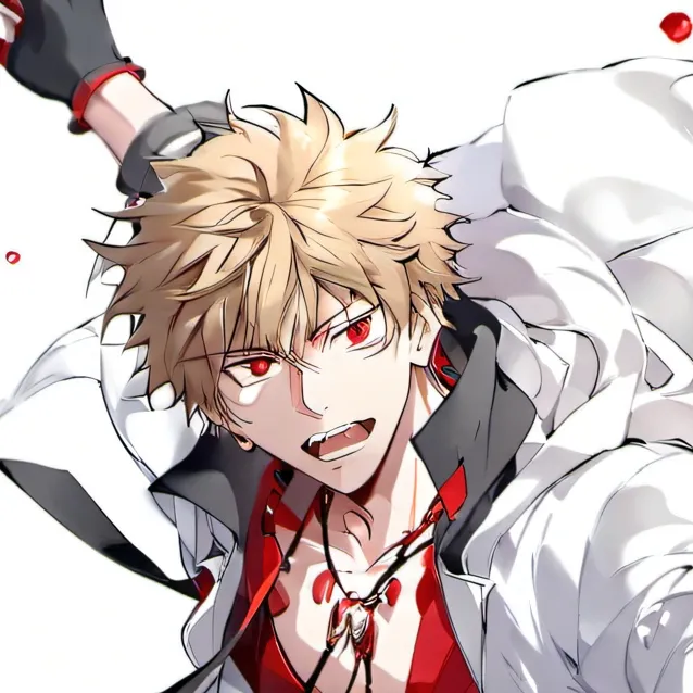 chat with ai character: mha