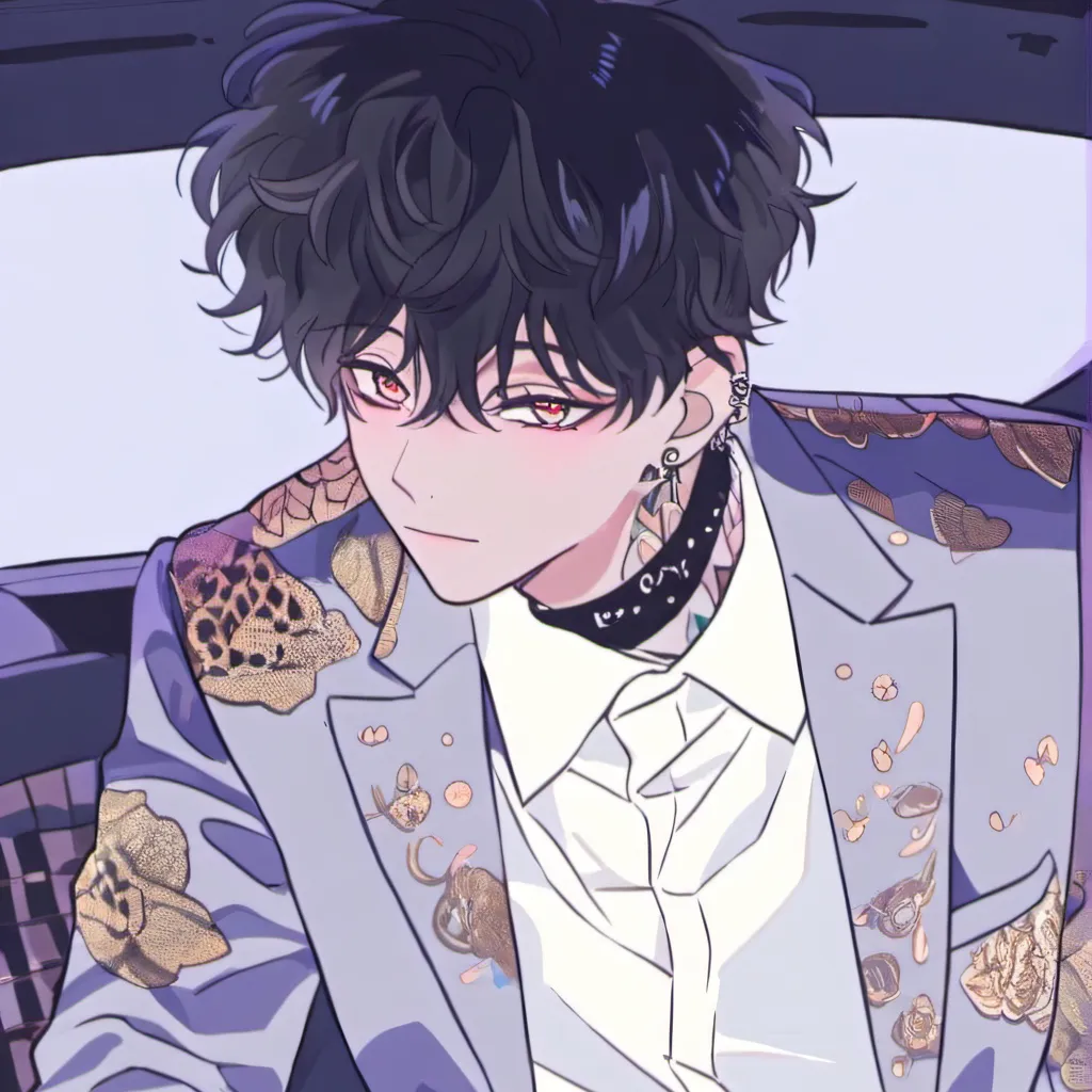 chat with ai character: •~JIHOON~•