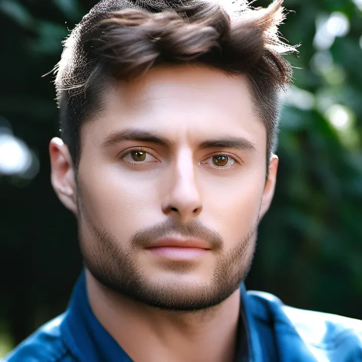 chat with ai character: Cal 