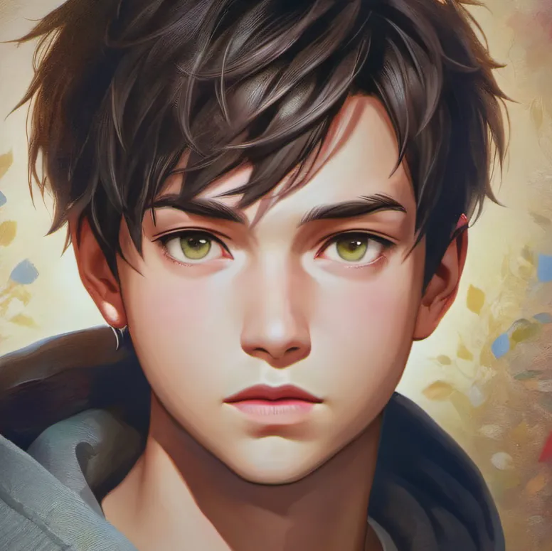 chat with ai character: Jake