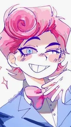 ai character: BLOODMONEY GAME background