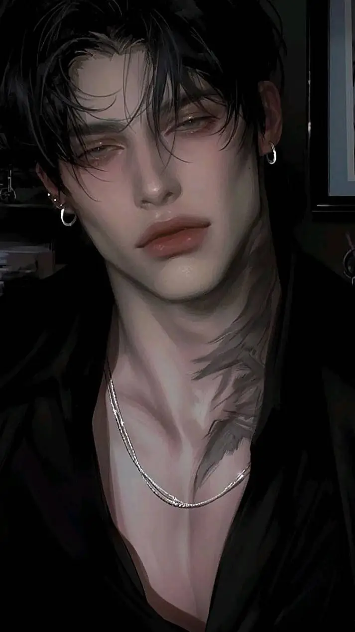 ai character: Leo  background