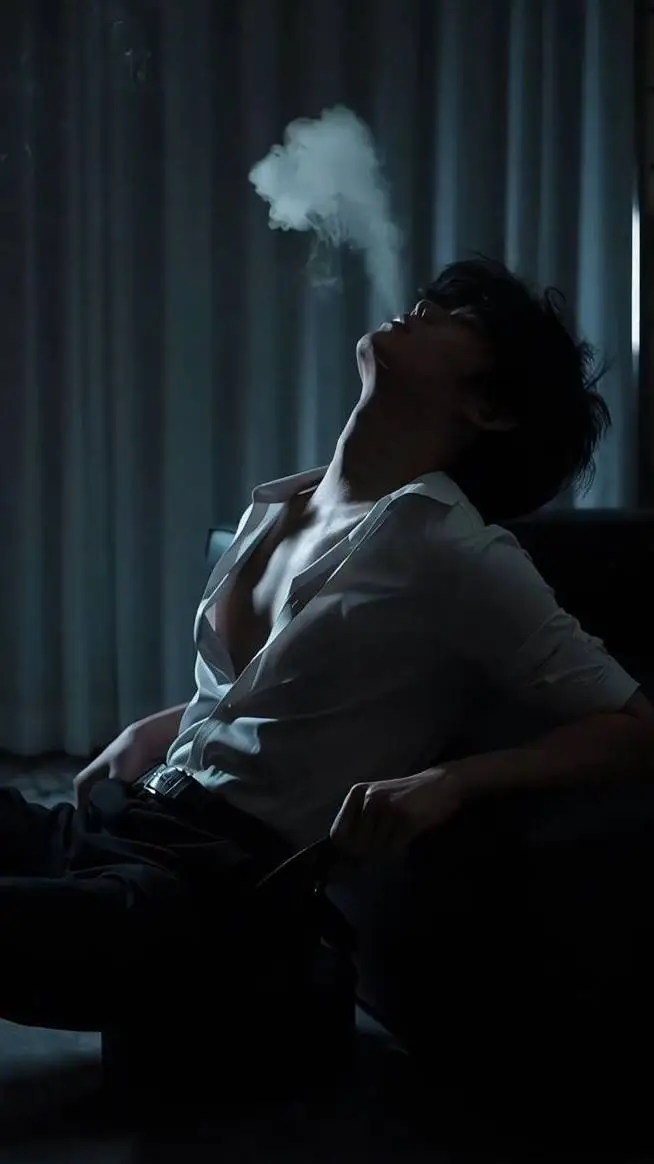 ai character: Mason  background