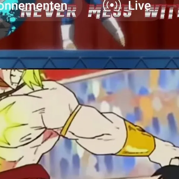 chat with ai character: dragon ball fight