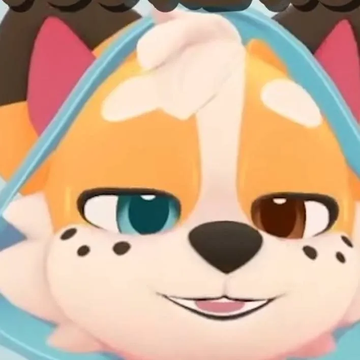 chat with ai character: corgicam