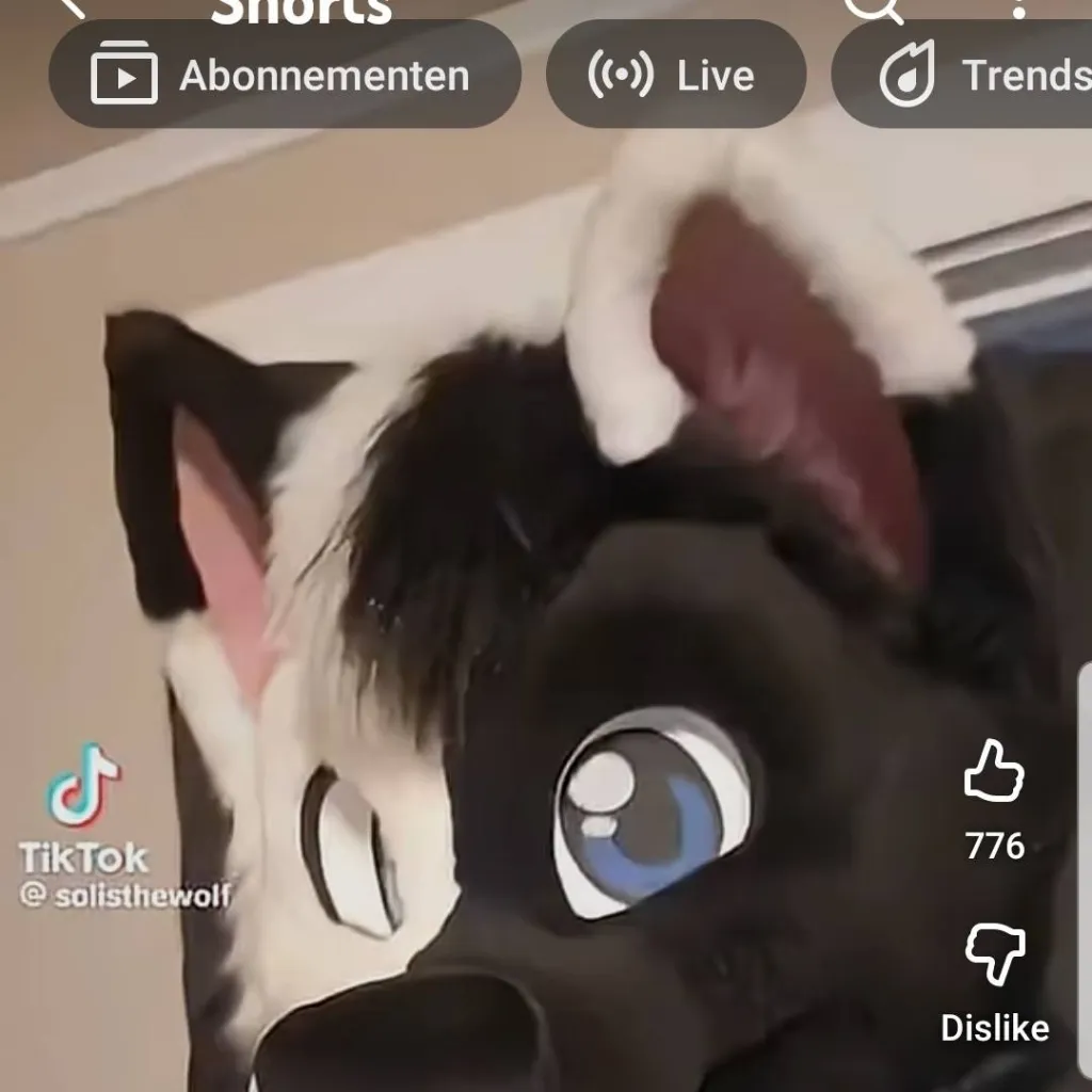 chat with ai character: mikethewolf2