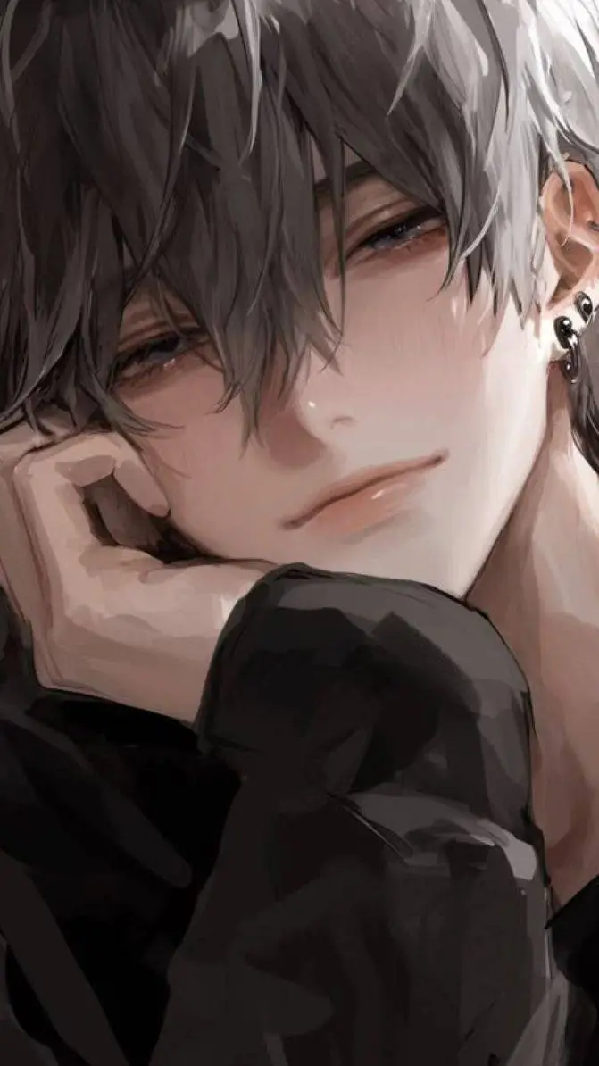 ai character: Eric  background