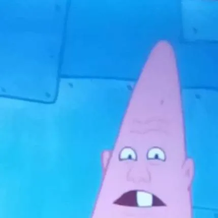 chat with ai character: Patrick 