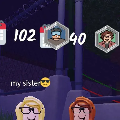 chat with ai character: Roblox