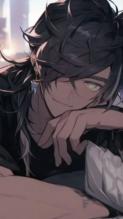 ai character: envy background