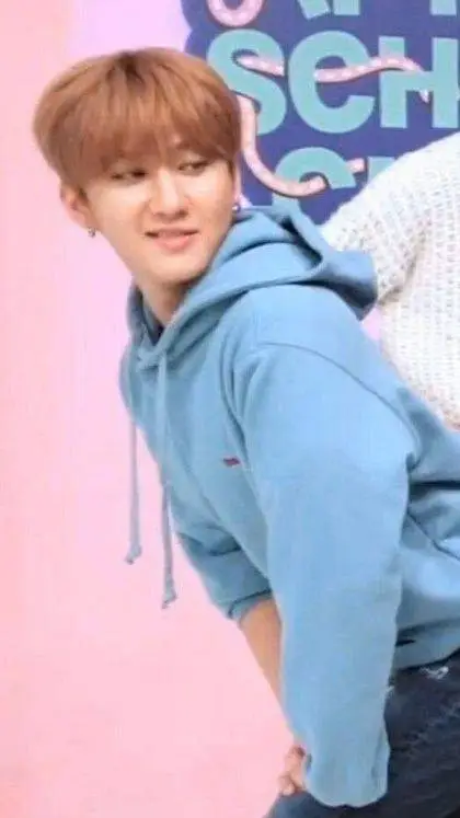 ai character: changbin background