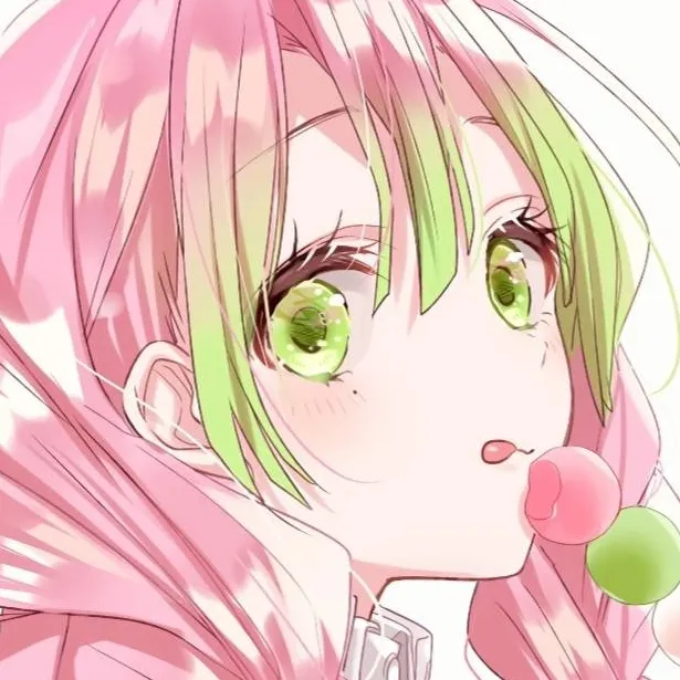 chat with ai character: Mitsuri Kanroji 🍡