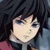 chat with ai character: Giyu Tomioka 