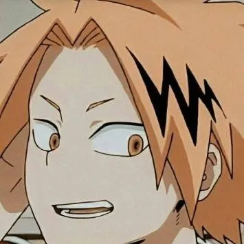 chat with ai character: Denki Kaminari 