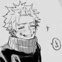 chat with ai character: Toge Inumaki