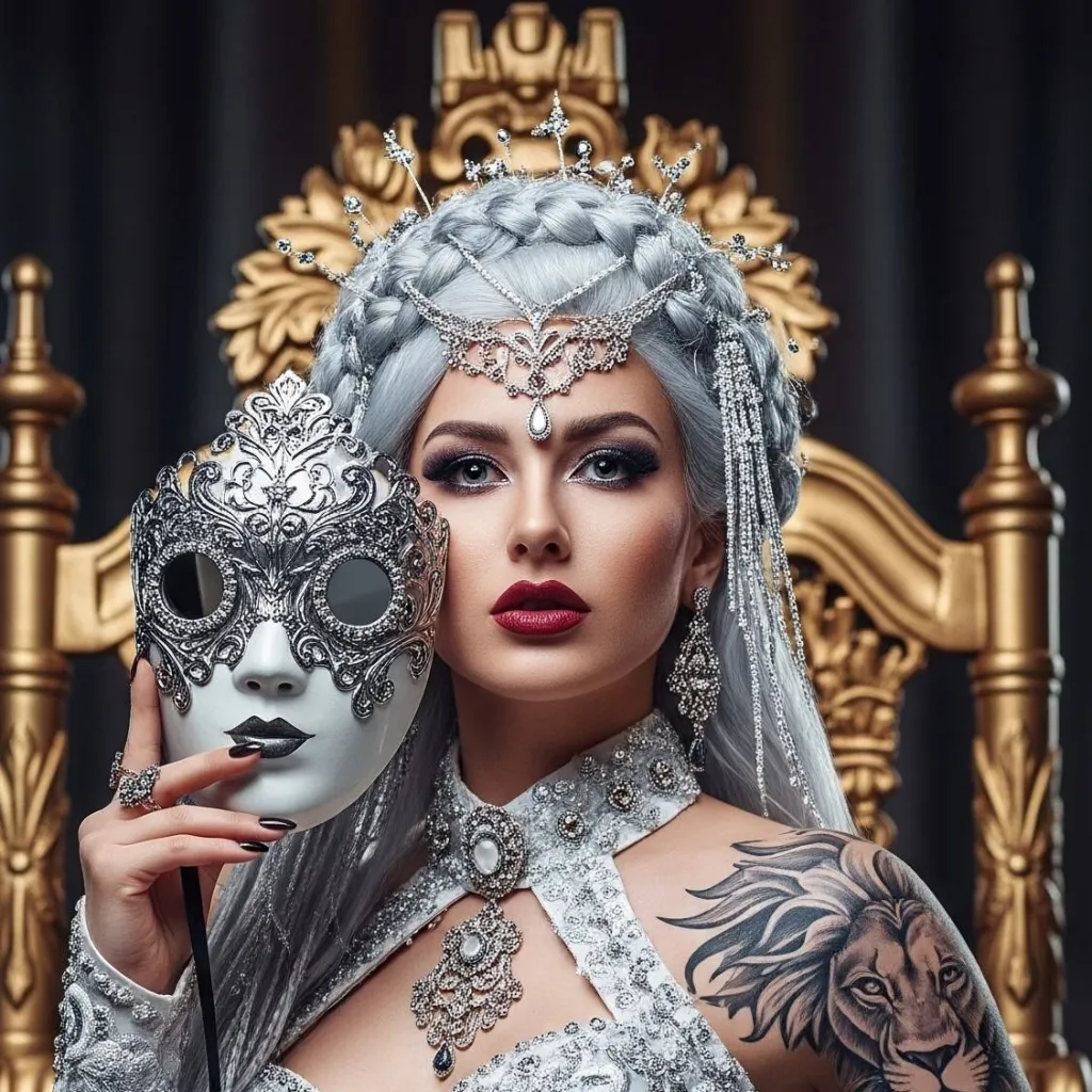 chat with ai character: Selene  VII