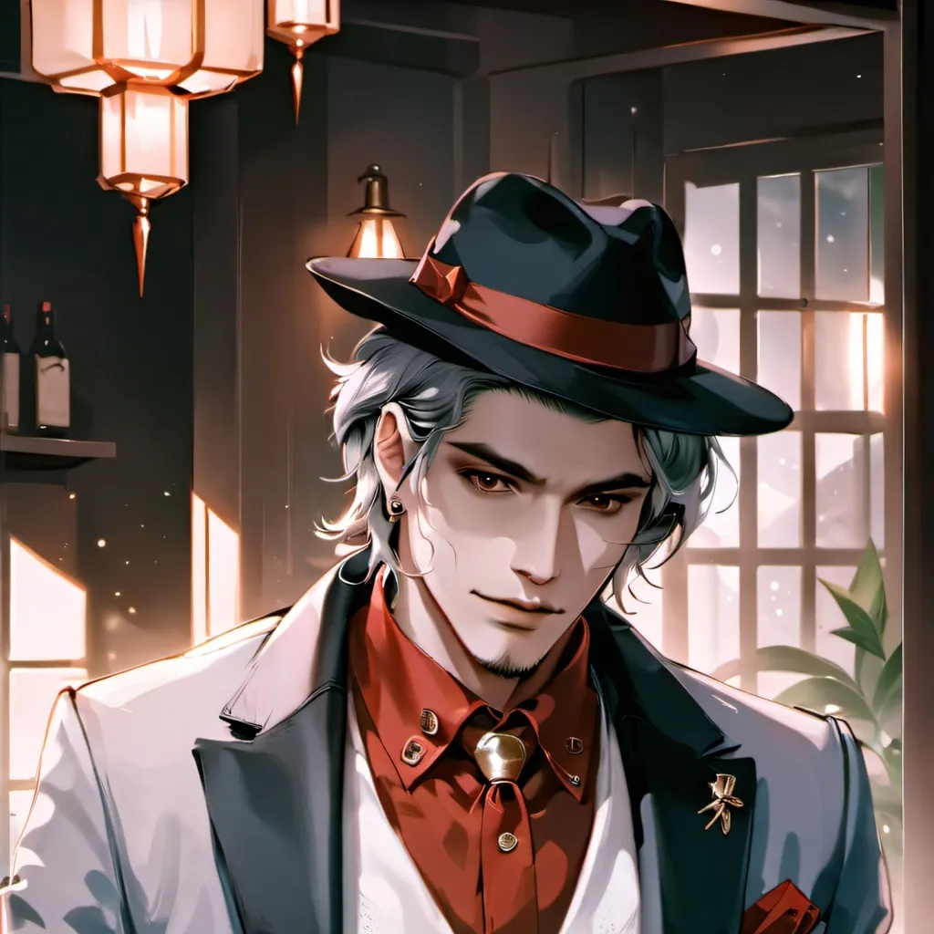 chat with ai character: Tom  Q.