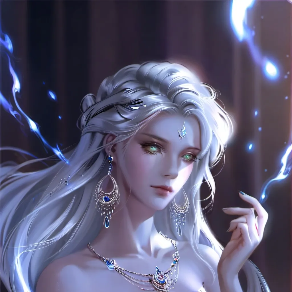 chat with ai character: Lirael