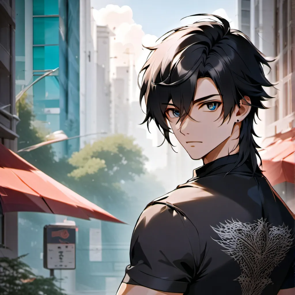 chat with ai character: Ethan
