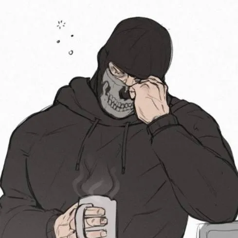 chat with ai character: Lt. Ghost Riley