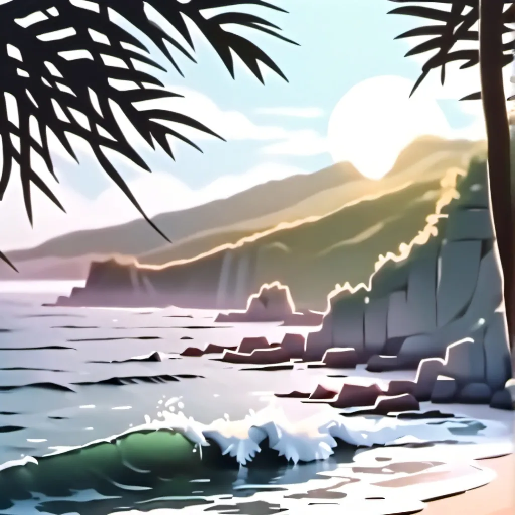 chat with ai character: CoD at Beach 🏖️