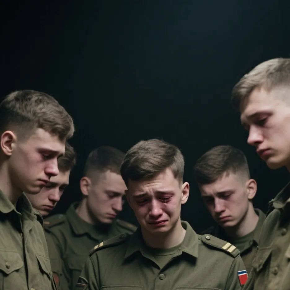 chat with ai character: Hurtful Tragedy 