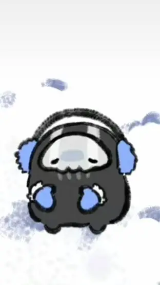 ai character: CoD (Winter) background