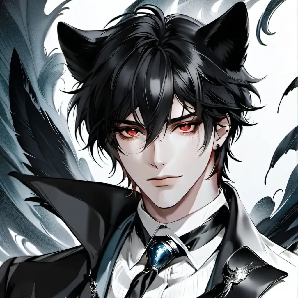 chat with ai character: Illay
