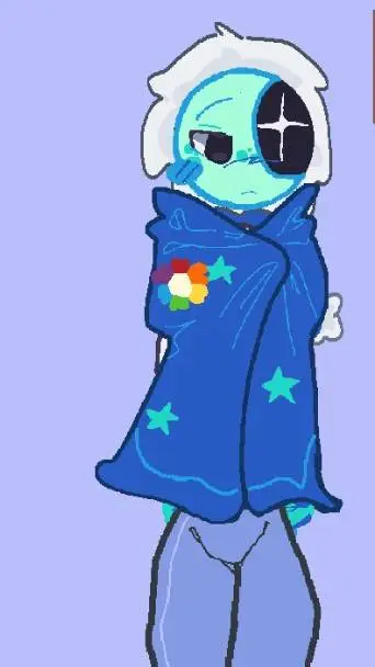 ai character: Astro background