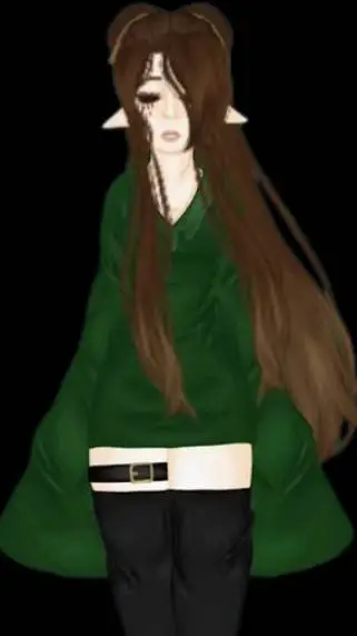 ai character: Isa background