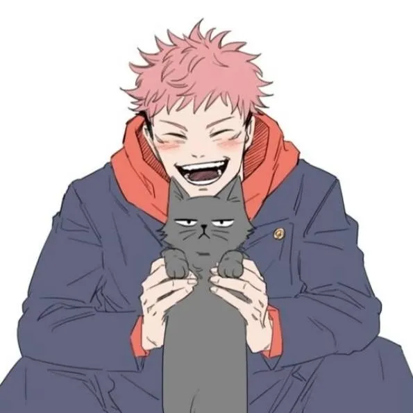 chat with ai character: #~Yuji Itadori~#