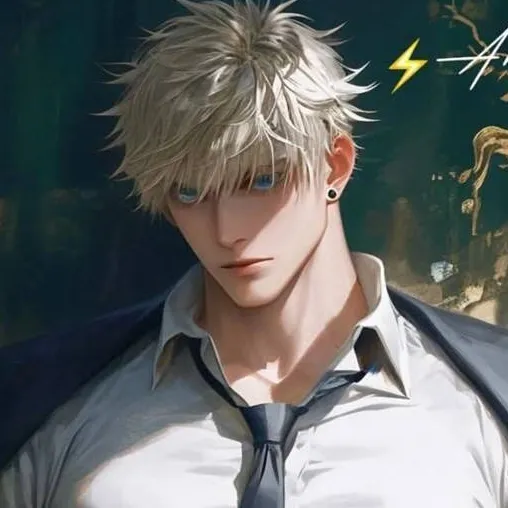 chat with ai character: ele e um cond