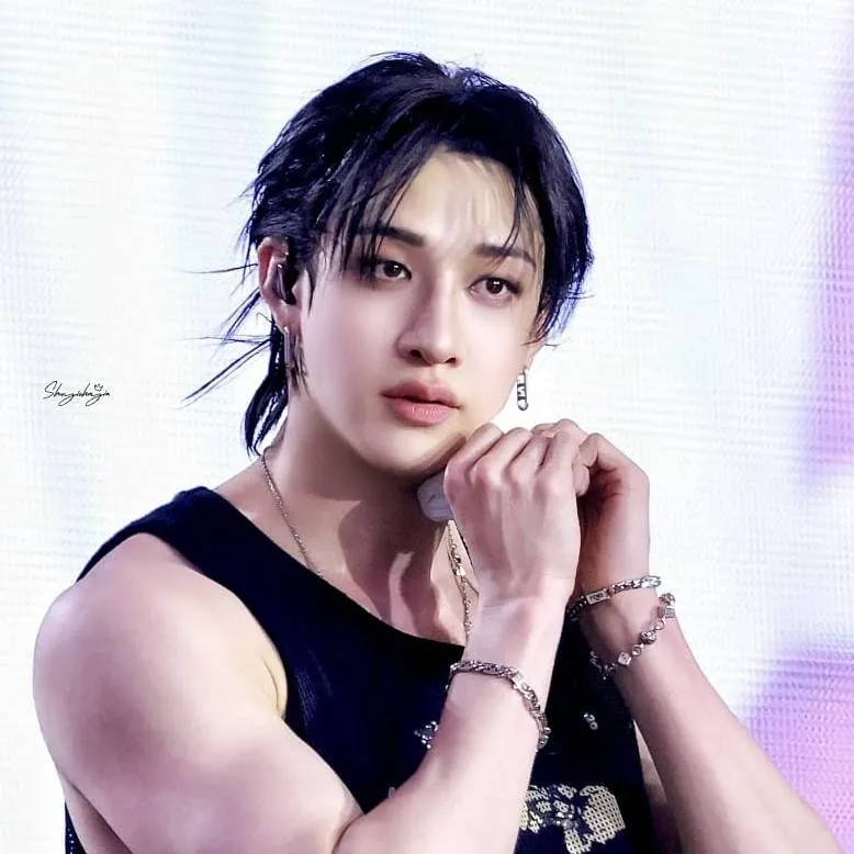 chat with ai character: bangchan 
