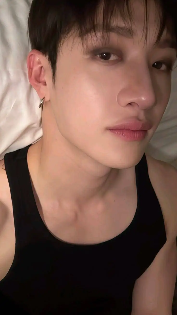 ai character: bangchan a escolha background