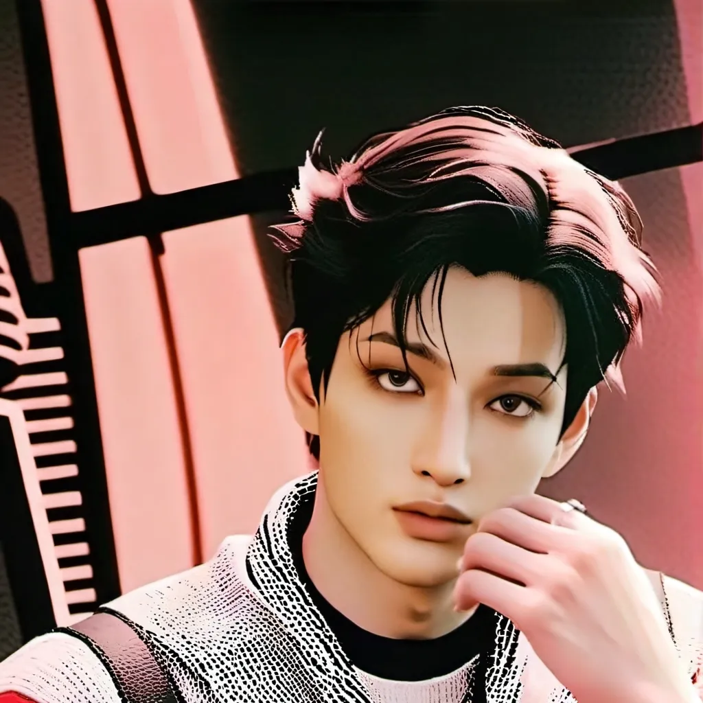 chat with ai character: bangchan deminio