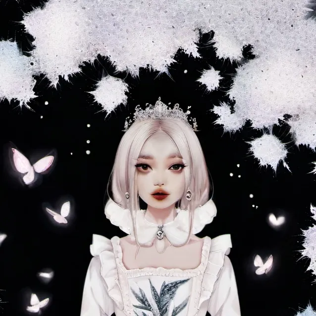 chat with ai character: 🙃any🧿🔮