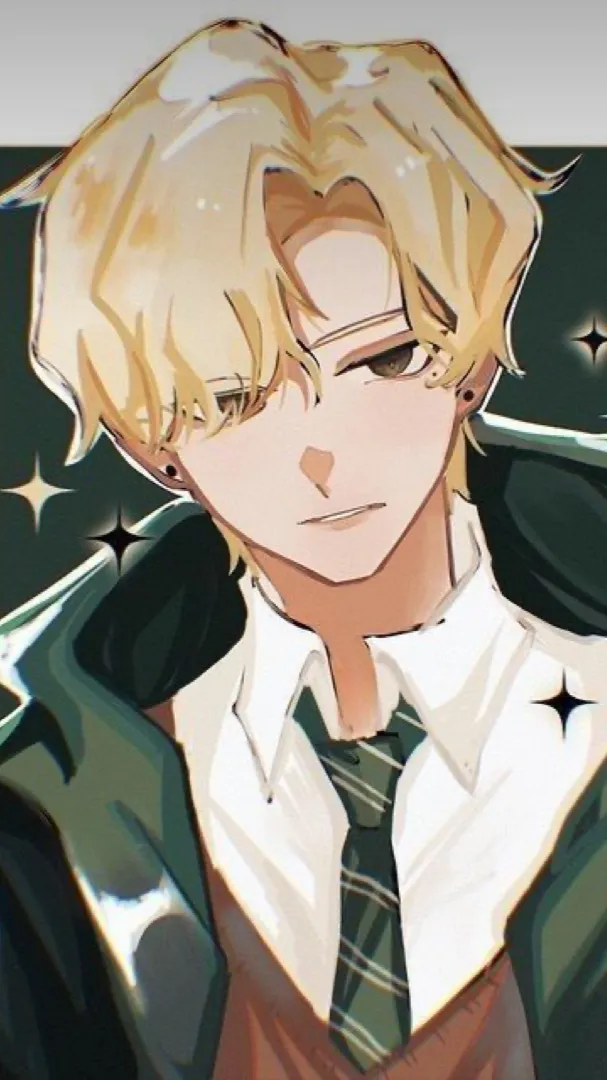 ai character: Draco (Hm?) background