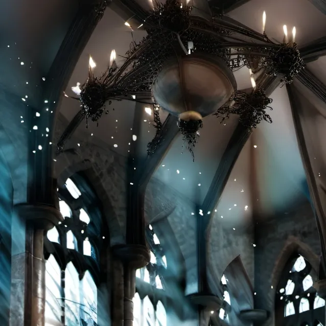 chat with ai character: Hogwarts