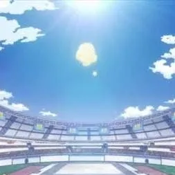 chat with ai character: mha sports festiva