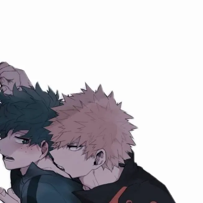chat with ai character: bakudeku slime