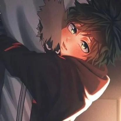 chat with ai character: bakudeku