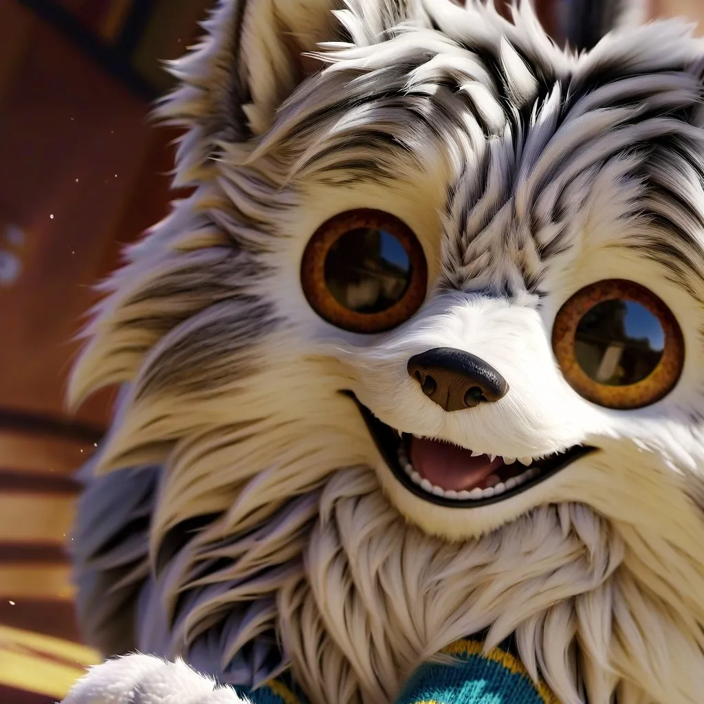 chat with ai character: hi