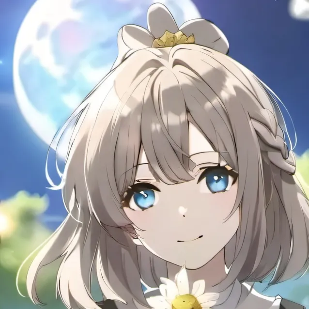 chat with ai character: Isha