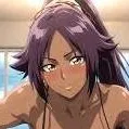 chat with ai character: yoruichi